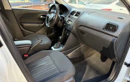 Volkswagen Polo VI (EU Market), 2018 год, 650 000 рублей, 15 фотография