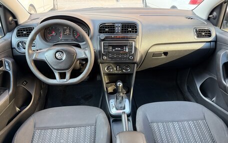 Volkswagen Polo VI (EU Market), 2018 год, 650 000 рублей, 22 фотография