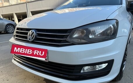 Volkswagen Polo VI (EU Market), 2018 год, 650 000 рублей, 30 фотография
