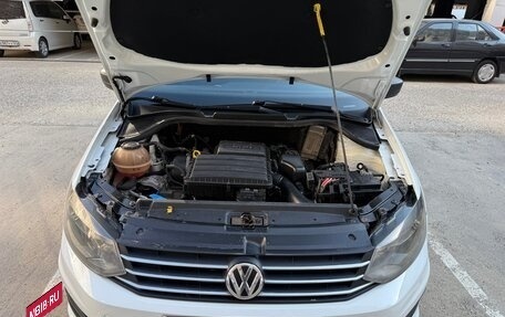 Volkswagen Polo VI (EU Market), 2018 год, 650 000 рублей, 31 фотография