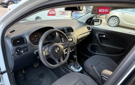 Volkswagen Polo VI (EU Market), 2018 год, 650 000 рублей, 27 фотография