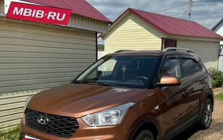 Hyundai Creta I рестайлинг, 2020 год, 1 900 000 рублей, 2 фотография