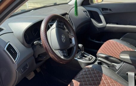 Hyundai Creta I рестайлинг, 2020 год, 1 900 000 рублей, 5 фотография