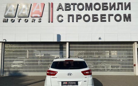 Hyundai Creta I рестайлинг, 2017 год, 1 547 000 рублей, 6 фотография