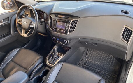 Hyundai Creta I рестайлинг, 2017 год, 1 547 000 рублей, 13 фотография
