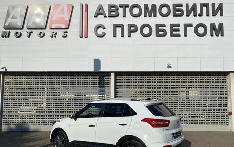 Hyundai Creta I рестайлинг, 2017 год, 1 547 000 рублей, 7 фотография