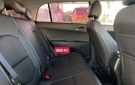 Hyundai Creta I рестайлинг, 2017 год, 1 547 000 рублей, 21 фотография