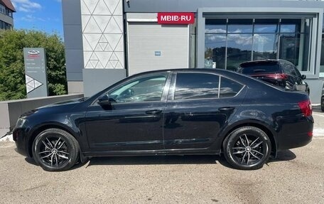 Skoda Octavia, 2016 год, 1 270 000 рублей, 2 фотография