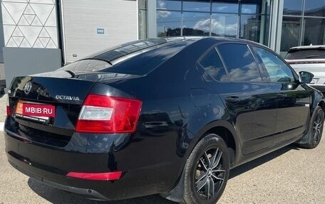 Skoda Octavia, 2016 год, 1 270 000 рублей, 5 фотография