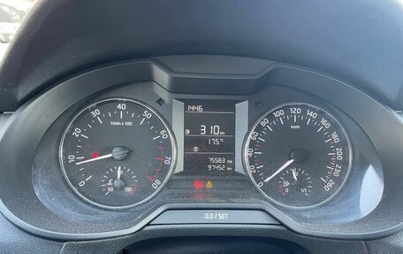 Skoda Octavia, 2016 год, 1 270 000 рублей, 12 фотография