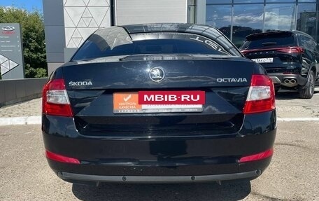 Skoda Octavia, 2016 год, 1 270 000 рублей, 4 фотография