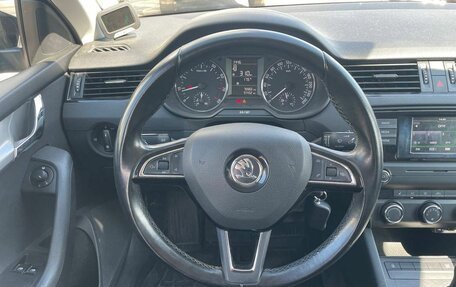 Skoda Octavia, 2016 год, 1 270 000 рублей, 11 фотография