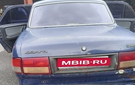 ГАЗ 3110 «Волга», 2000 год, 100 000 рублей, 3 фотография