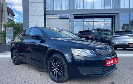 Skoda Octavia, 2016 год, 1 270 000 рублей, 7 фотография