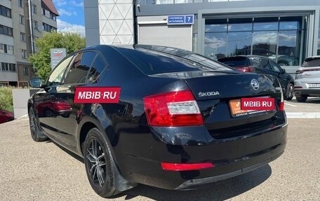 Skoda Octavia, 2016 год, 1 270 000 рублей, 3 фотография