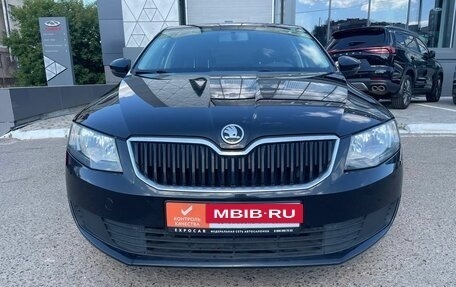 Skoda Octavia, 2016 год, 1 270 000 рублей, 8 фотография