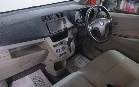 Daihatsu Move VI рестайлинг, 2013 год, 699 000 рублей, 17 фотография
