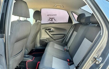 Volkswagen Polo VI (EU Market), 2013 год, 599 000 рублей, 11 фотография