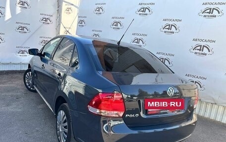 Volkswagen Polo VI (EU Market), 2013 год, 599 000 рублей, 7 фотография