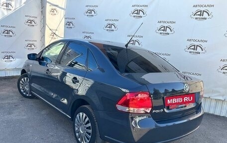 Volkswagen Polo VI (EU Market), 2013 год, 599 000 рублей, 3 фотография