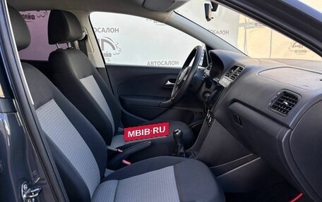 Volkswagen Polo VI (EU Market), 2013 год, 599 000 рублей, 14 фотография