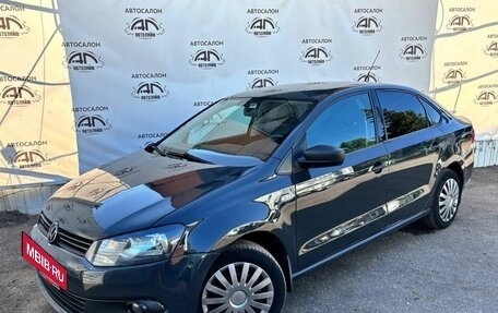 Volkswagen Polo VI (EU Market), 2013 год, 599 000 рублей, 2 фотография