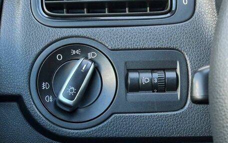 Volkswagen Polo VI (EU Market), 2013 год, 599 000 рублей, 17 фотография
