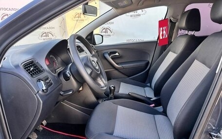 Volkswagen Polo VI (EU Market), 2013 год, 599 000 рублей, 10 фотография
