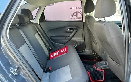 Volkswagen Polo VI (EU Market), 2013 год, 599 000 рублей, 13 фотография