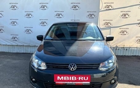 Volkswagen Polo VI (EU Market), 2013 год, 599 000 рублей, 5 фотография