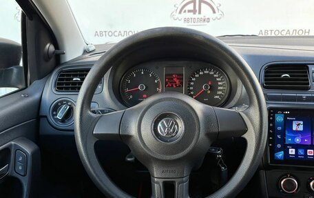 Volkswagen Polo VI (EU Market), 2013 год, 599 000 рублей, 18 фотография