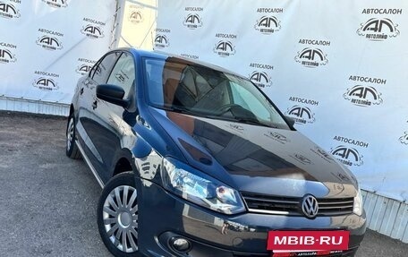 Volkswagen Polo VI (EU Market), 2013 год, 599 000 рублей, 4 фотография