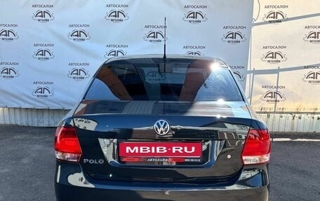 Volkswagen Polo VI (EU Market), 2013 год, 599 000 рублей, 8 фотография