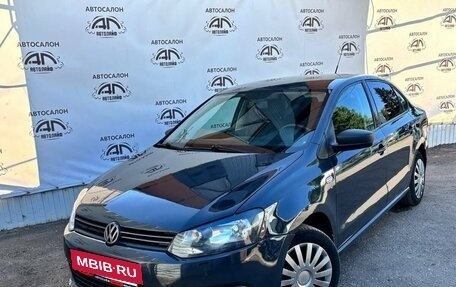 Volkswagen Polo VI (EU Market), 2013 год, 599 000 рублей, 6 фотография