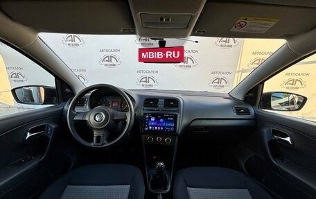 Volkswagen Polo VI (EU Market), 2013 год, 599 000 рублей, 15 фотография