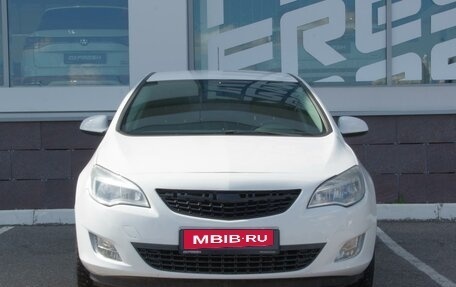 Opel Astra J, 2011 год, 705 000 рублей, 3 фотография