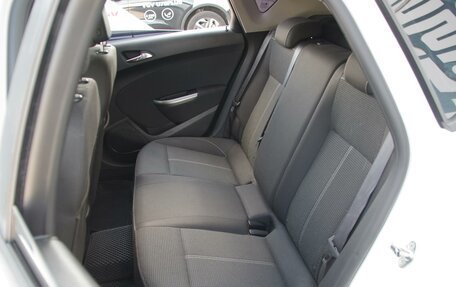 Opel Astra J, 2011 год, 705 000 рублей, 9 фотография