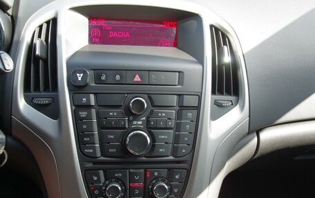 Opel Astra J, 2011 год, 705 000 рублей, 12 фотография
