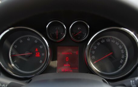 Opel Astra J, 2011 год, 705 000 рублей, 13 фотография