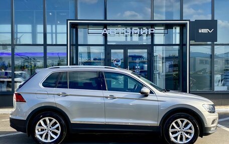 Volkswagen Tiguan II, 2020 год, 2 900 000 рублей, 4 фотография