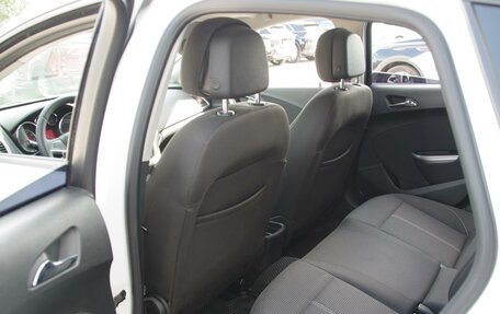 Opel Astra J, 2011 год, 705 000 рублей, 11 фотография