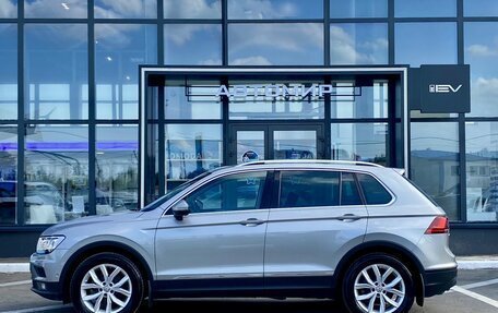 Volkswagen Tiguan II, 2020 год, 2 900 000 рублей, 8 фотография