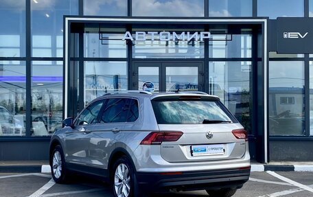 Volkswagen Tiguan II, 2020 год, 2 900 000 рублей, 7 фотография