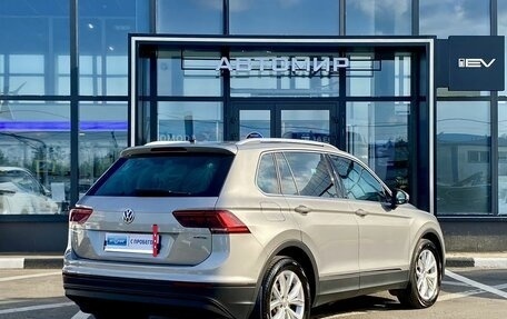 Volkswagen Tiguan II, 2020 год, 2 900 000 рублей, 5 фотография