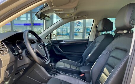 Volkswagen Tiguan II, 2020 год, 2 900 000 рублей, 22 фотография