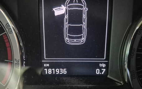 Skoda Octavia, 2017 год, 1 499 000 рублей, 10 фотография