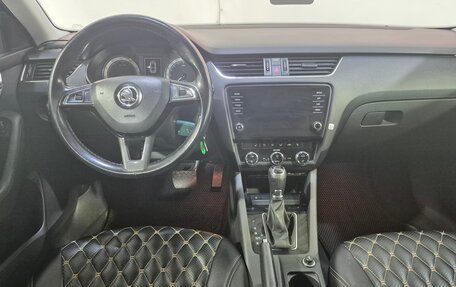 Skoda Octavia, 2017 год, 1 499 000 рублей, 9 фотография