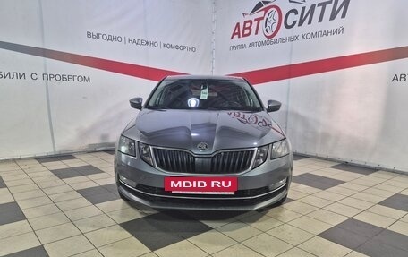 Skoda Octavia, 2017 год, 1 499 000 рублей, 2 фотография