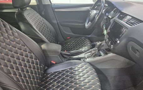 Skoda Octavia, 2017 год, 1 499 000 рублей, 12 фотография
