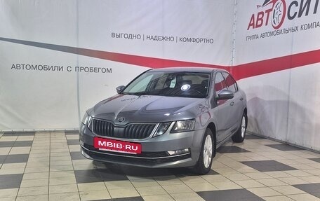 Skoda Octavia, 2017 год, 1 499 000 рублей, 3 фотография